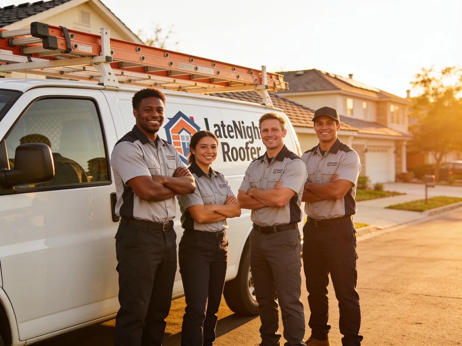 Emergency Roof Repair company in Concord, AR